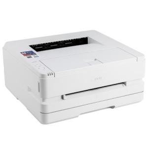得力P2500DN激光打印機(白色)